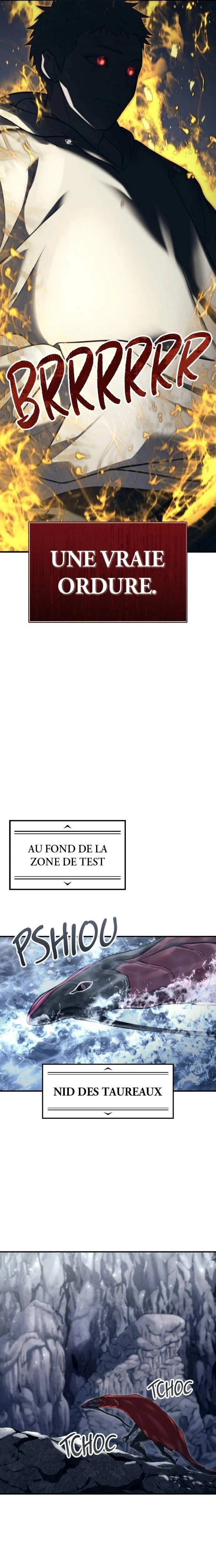 Read Tower Of God FR Manga Online