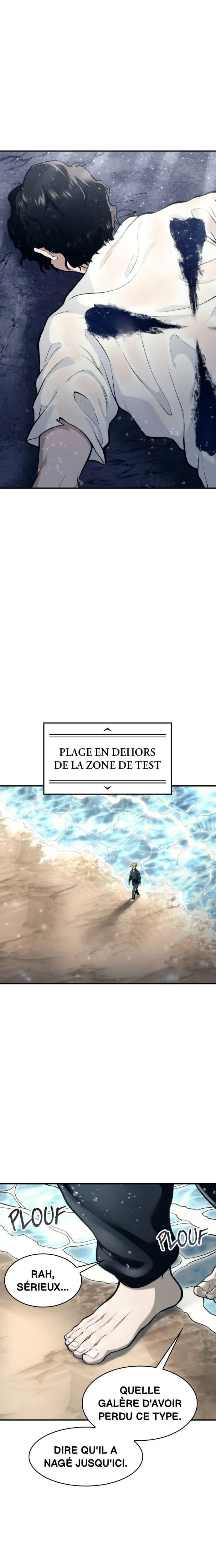 Read Tower Of God FR Manga Online