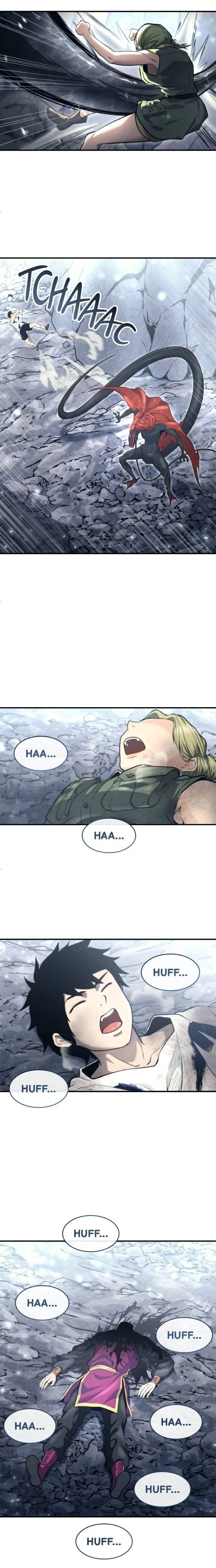 Read Tower Of God FR Manga Online