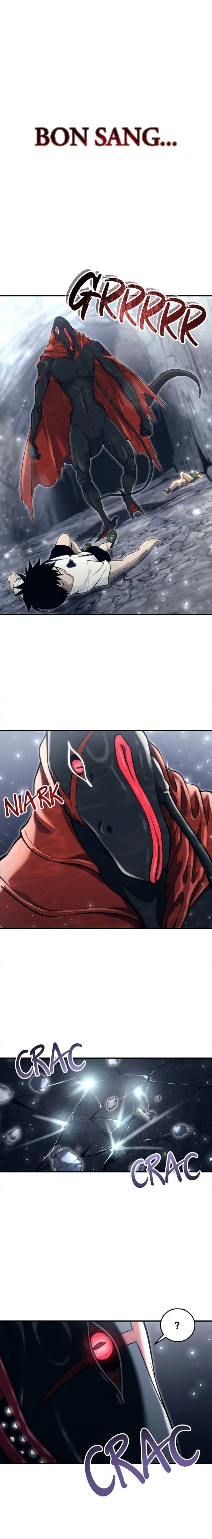 Read Tower Of God FR Manga Online