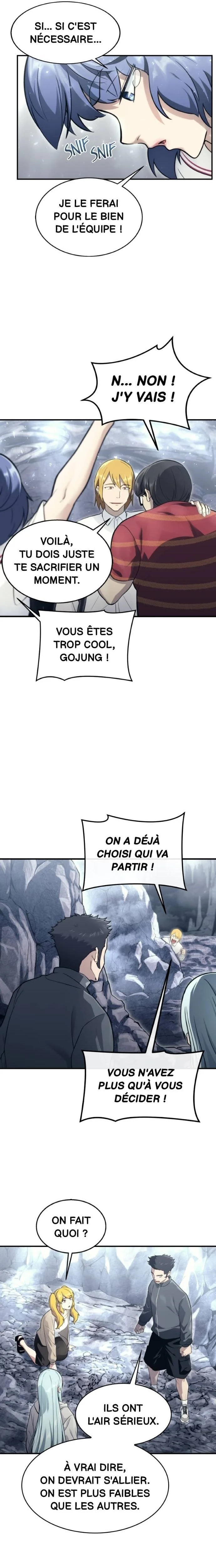 Read Tower Of God FR Manga Online