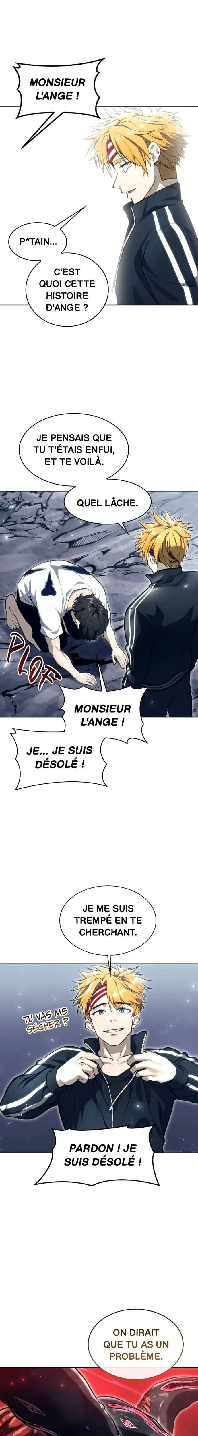 Read Tower Of God FR Manga Online