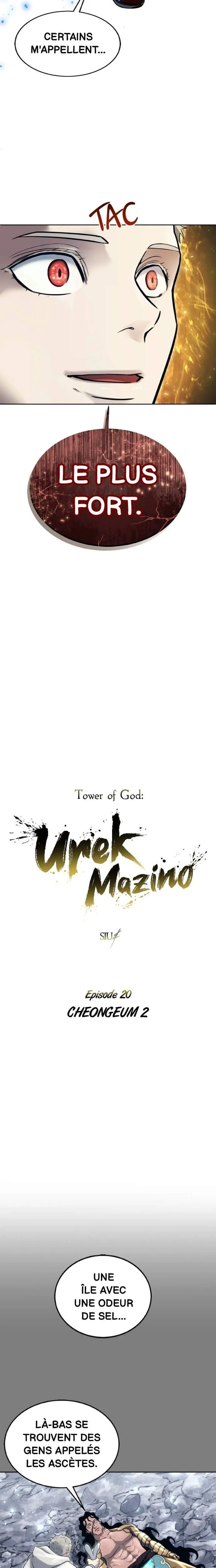 Read Tower Of God FR Manga Online
