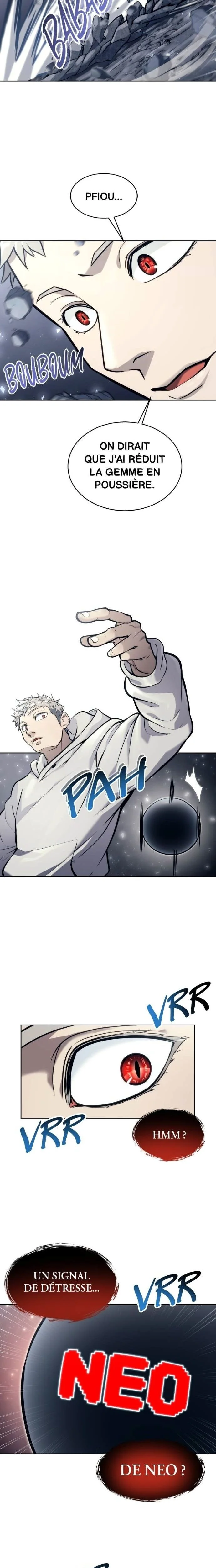 Read Tower Of God FR Manga Online