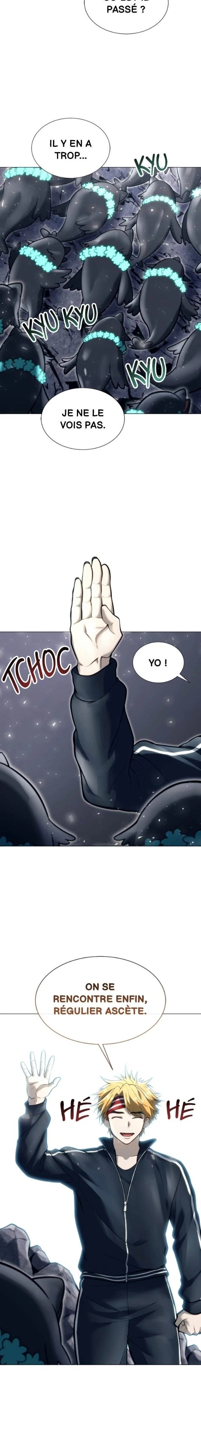 Read Tower Of God FR Manga Online