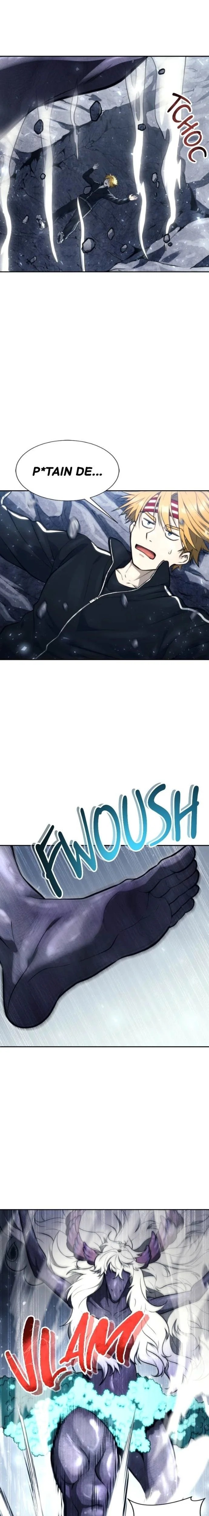 Read Tower Of God FR Manga Online
