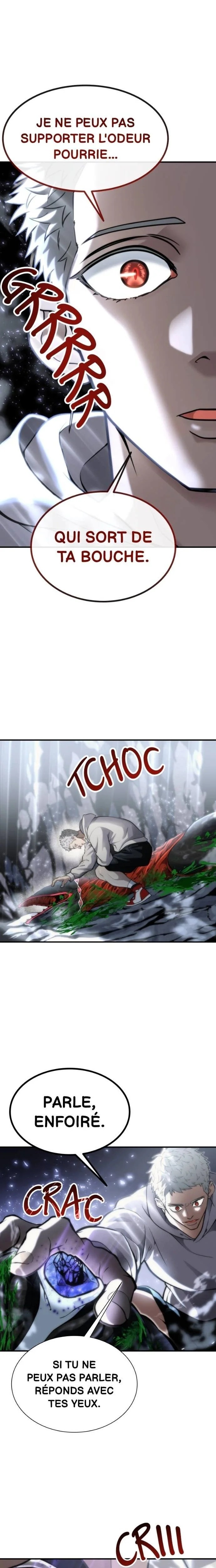 Read Tower Of God FR Manga Online
