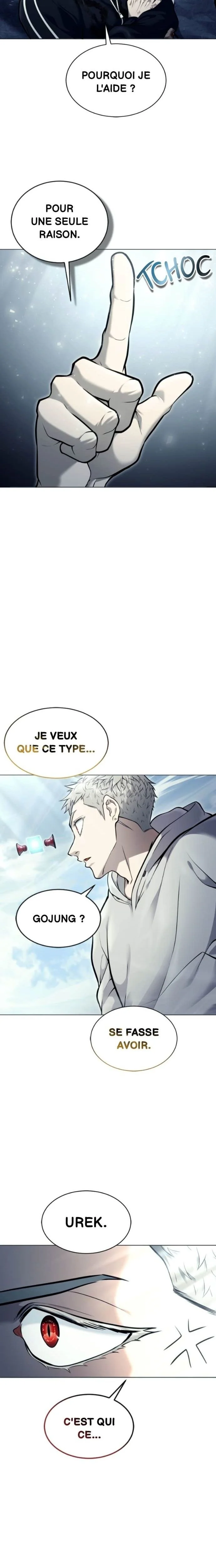 Read Tower Of God FR Manga Online