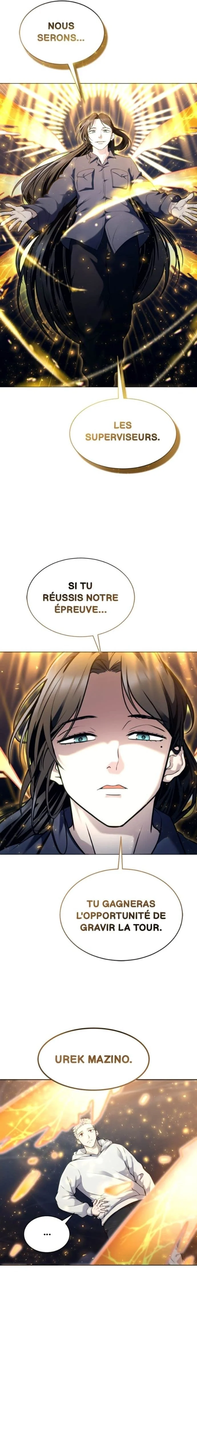 Read Tower Of God FR Manga Online