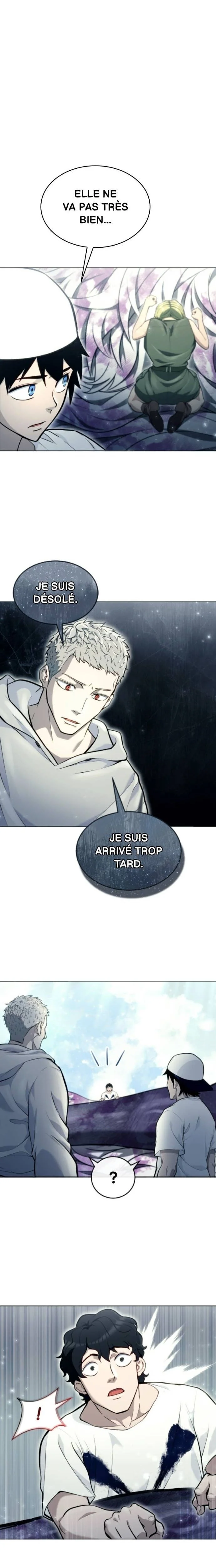 Read Tower Of God FR Manga Online