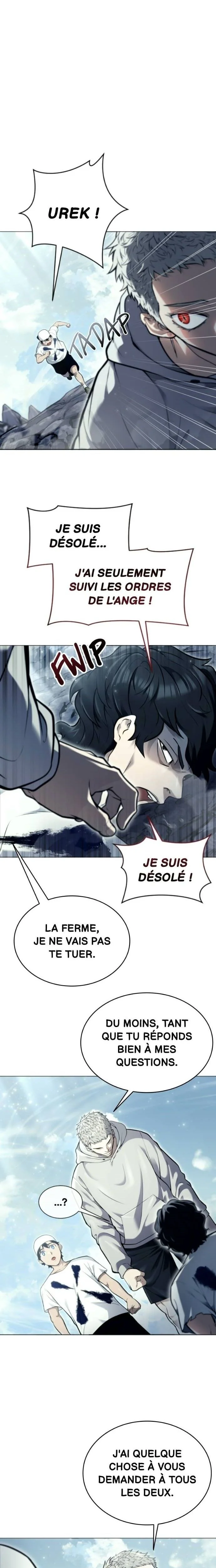 Read Tower Of God FR Manga Online