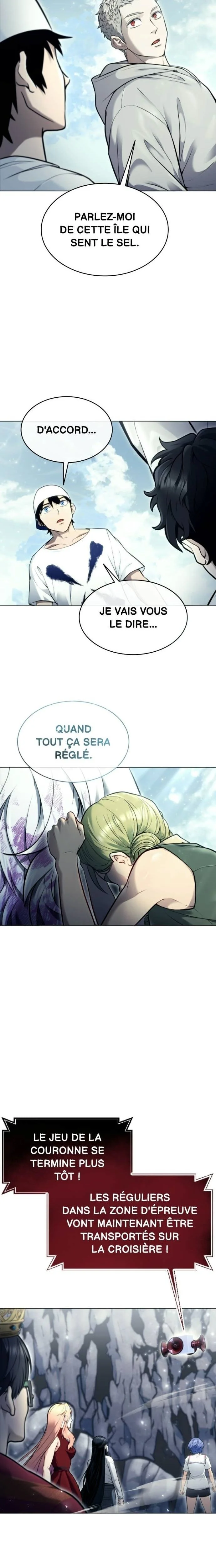 Read Tower Of God FR Manga Online