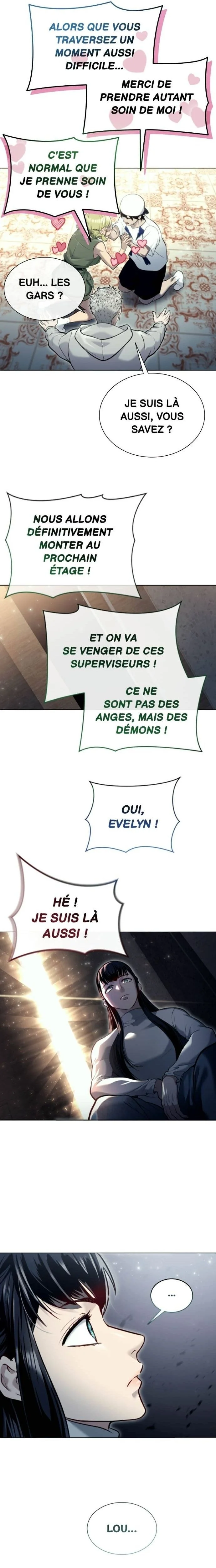 Read Tower Of God FR Manga Online