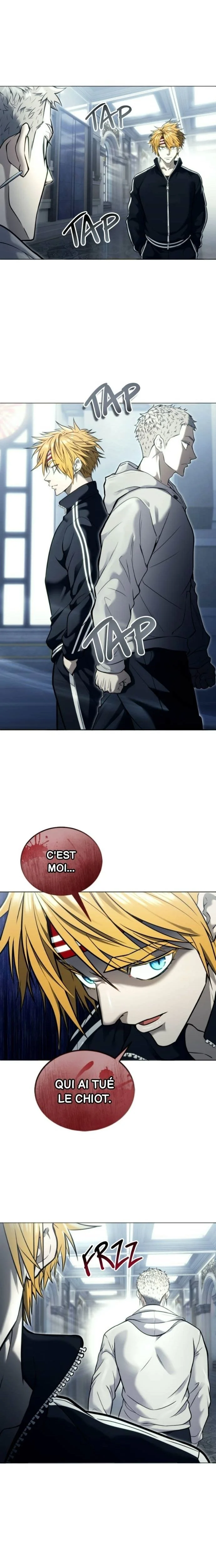 Read Tower Of God FR Manga Online