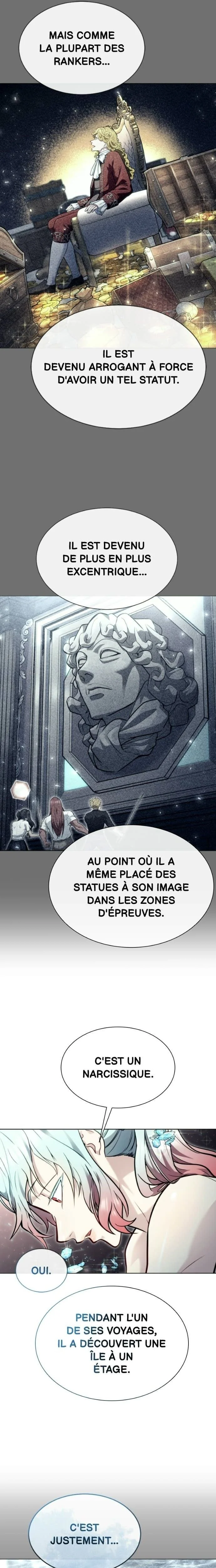 Read Tower Of God FR Manga Online