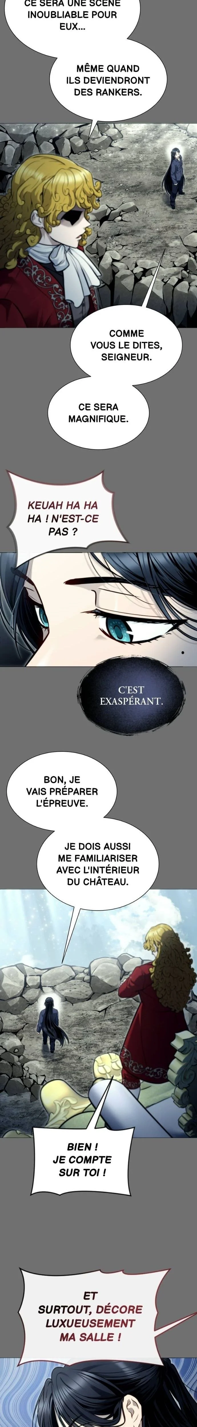 Read Tower Of God FR Manga Online