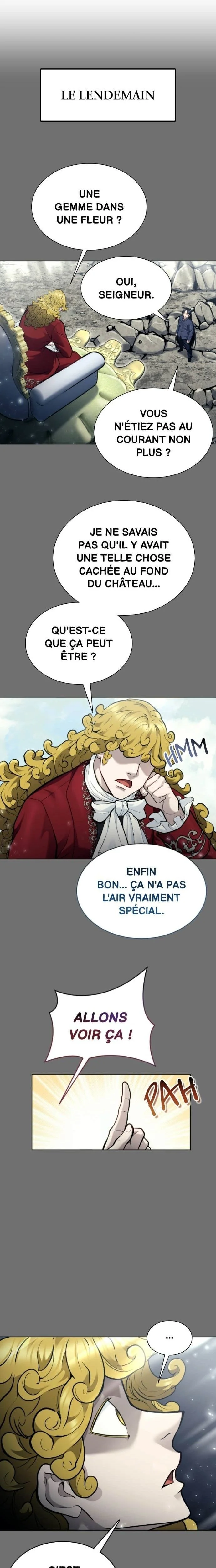 Read Tower Of God FR Manga Online