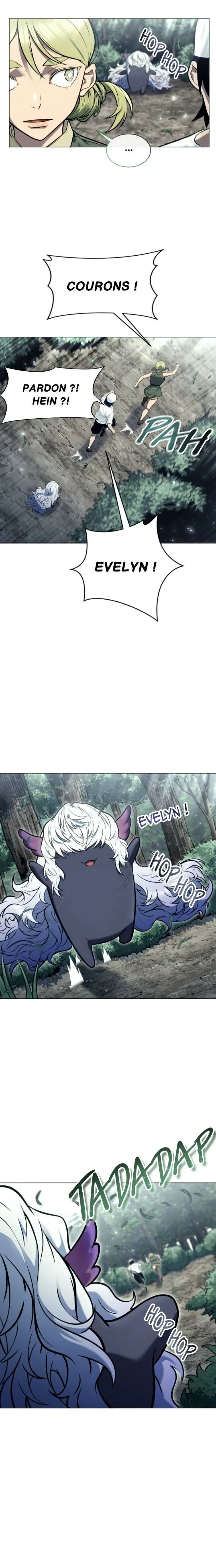 Read Tower Of God FR Manga Online