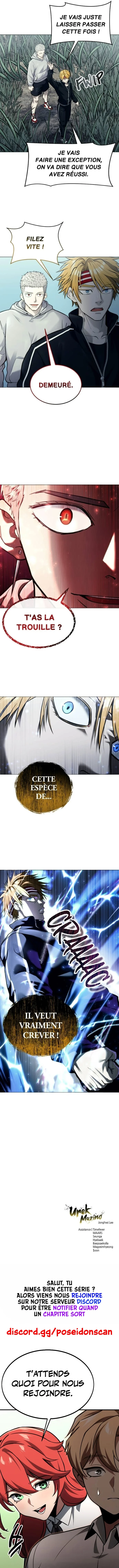 Read Tower Of God FR Manga Online