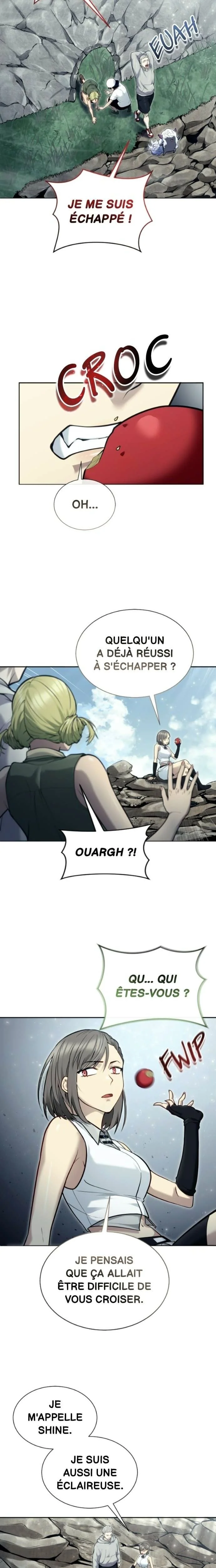 Read Tower Of God FR Manga Online