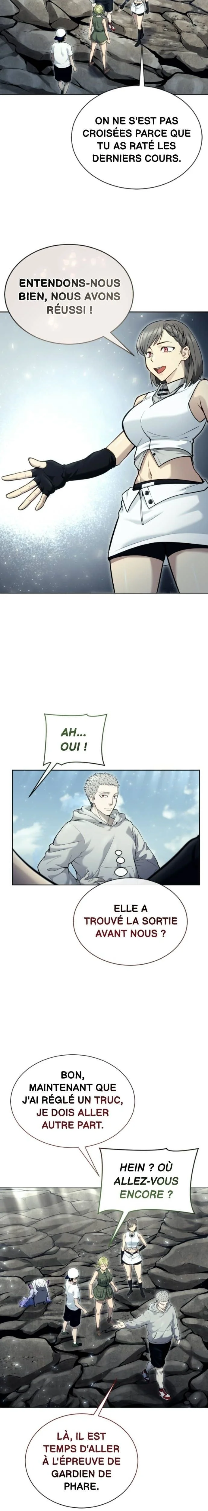 Read Tower Of God FR Manga Online