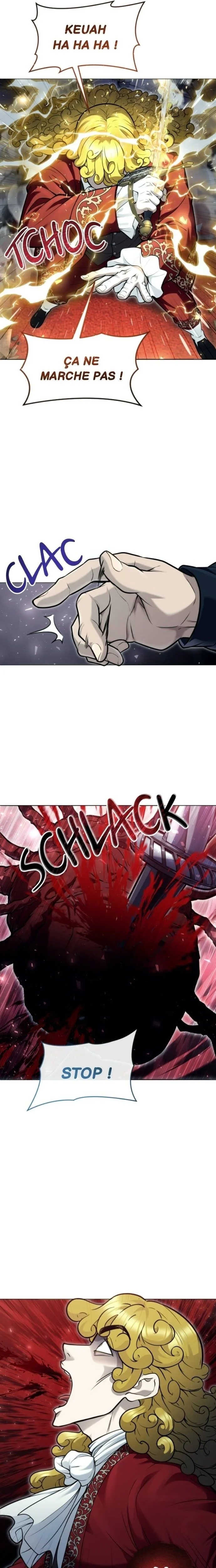 Read Tower Of God FR Manga Online