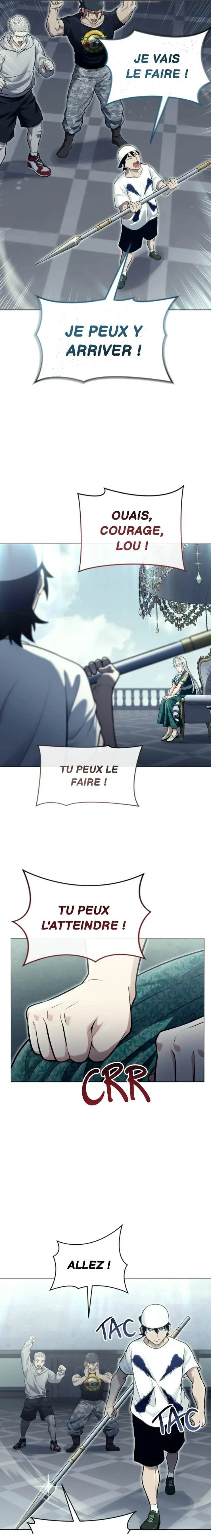 Read Tower Of God FR Manga Online