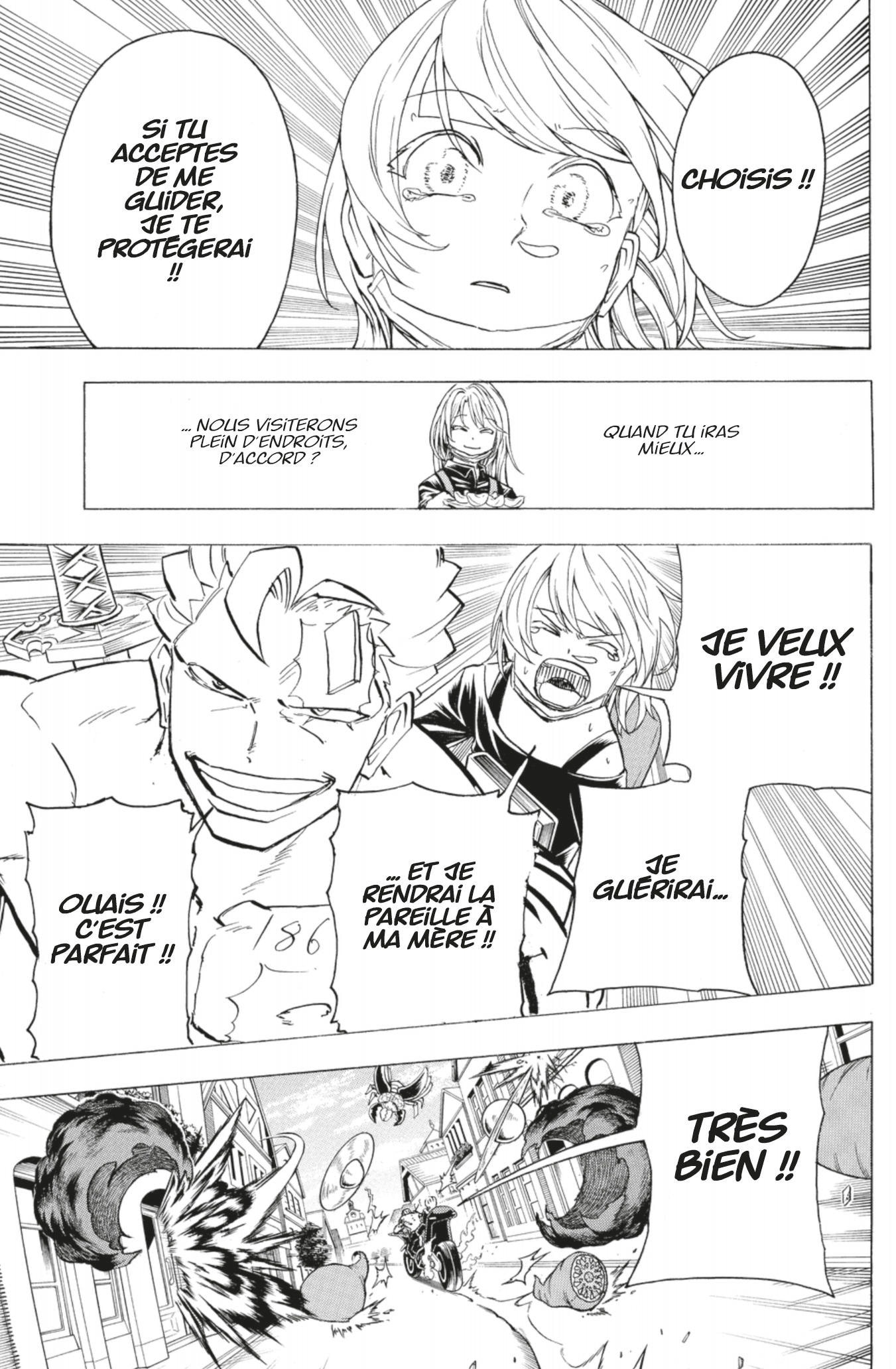 Read Undead Unluck FR Manga Online