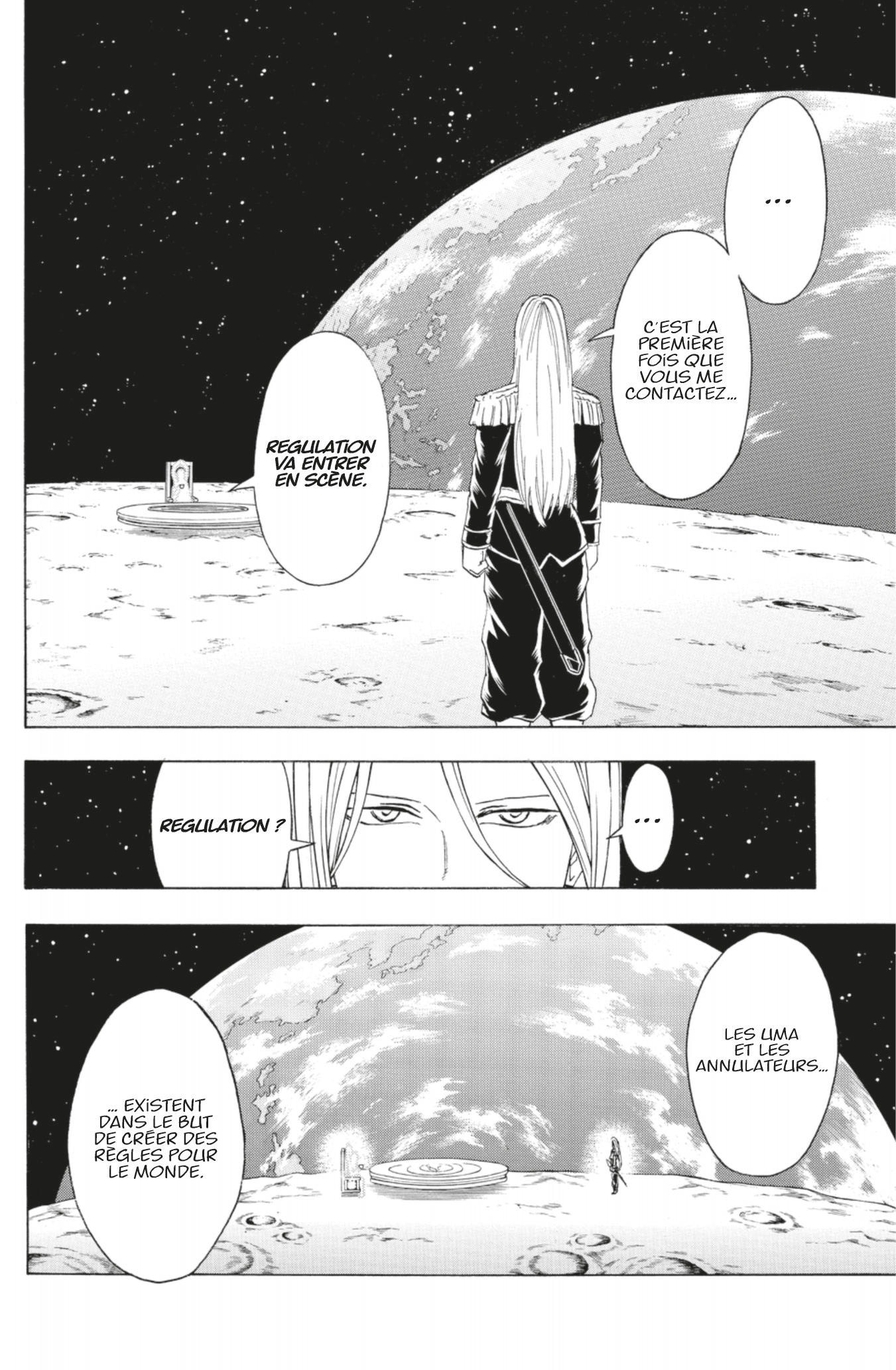 Read Undead Unluck FR Manga Online