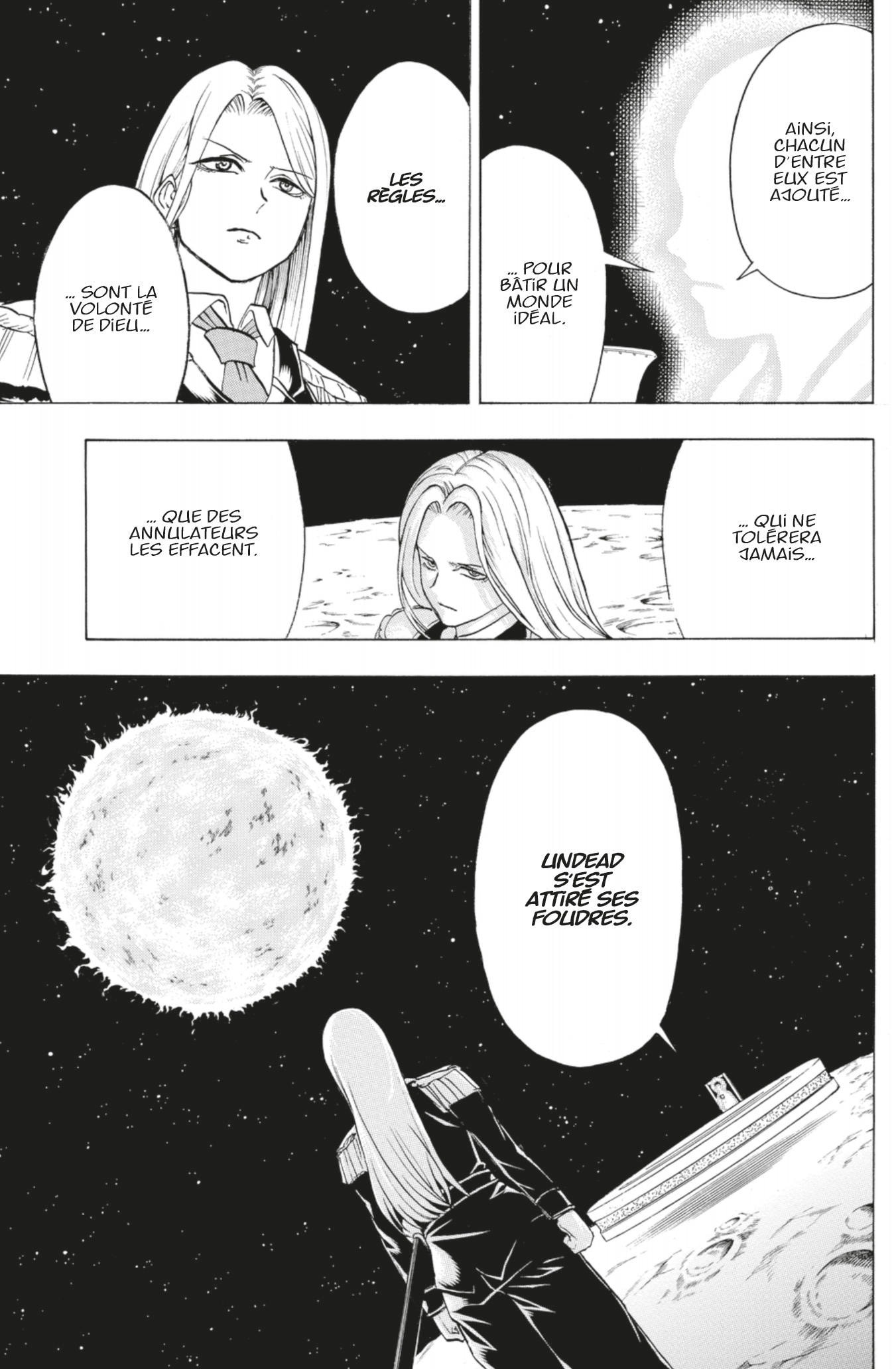 Read Undead Unluck FR Manga Online
