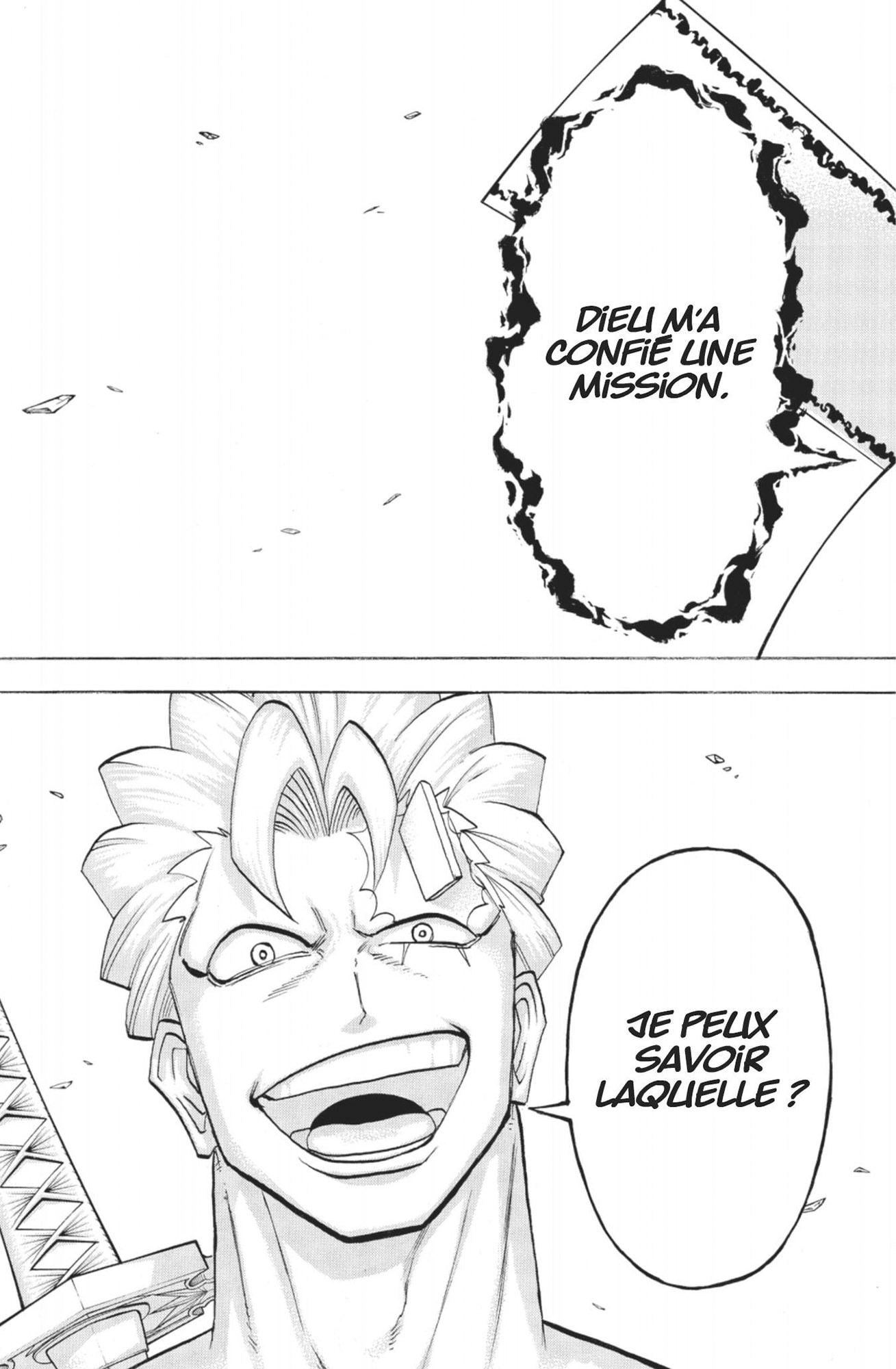 Read Undead Unluck FR Manga Online