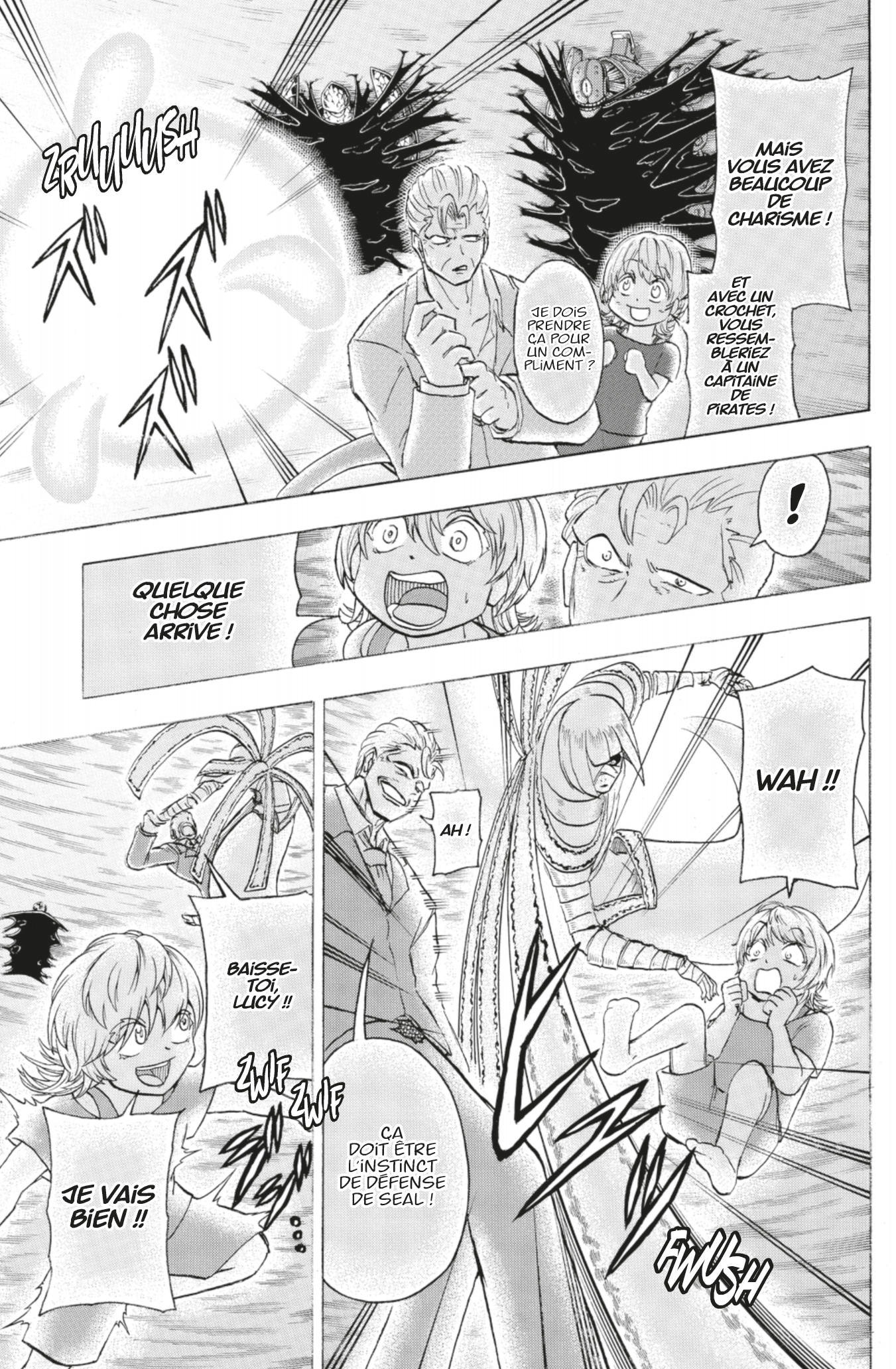 Read Undead Unluck FR Manga Online