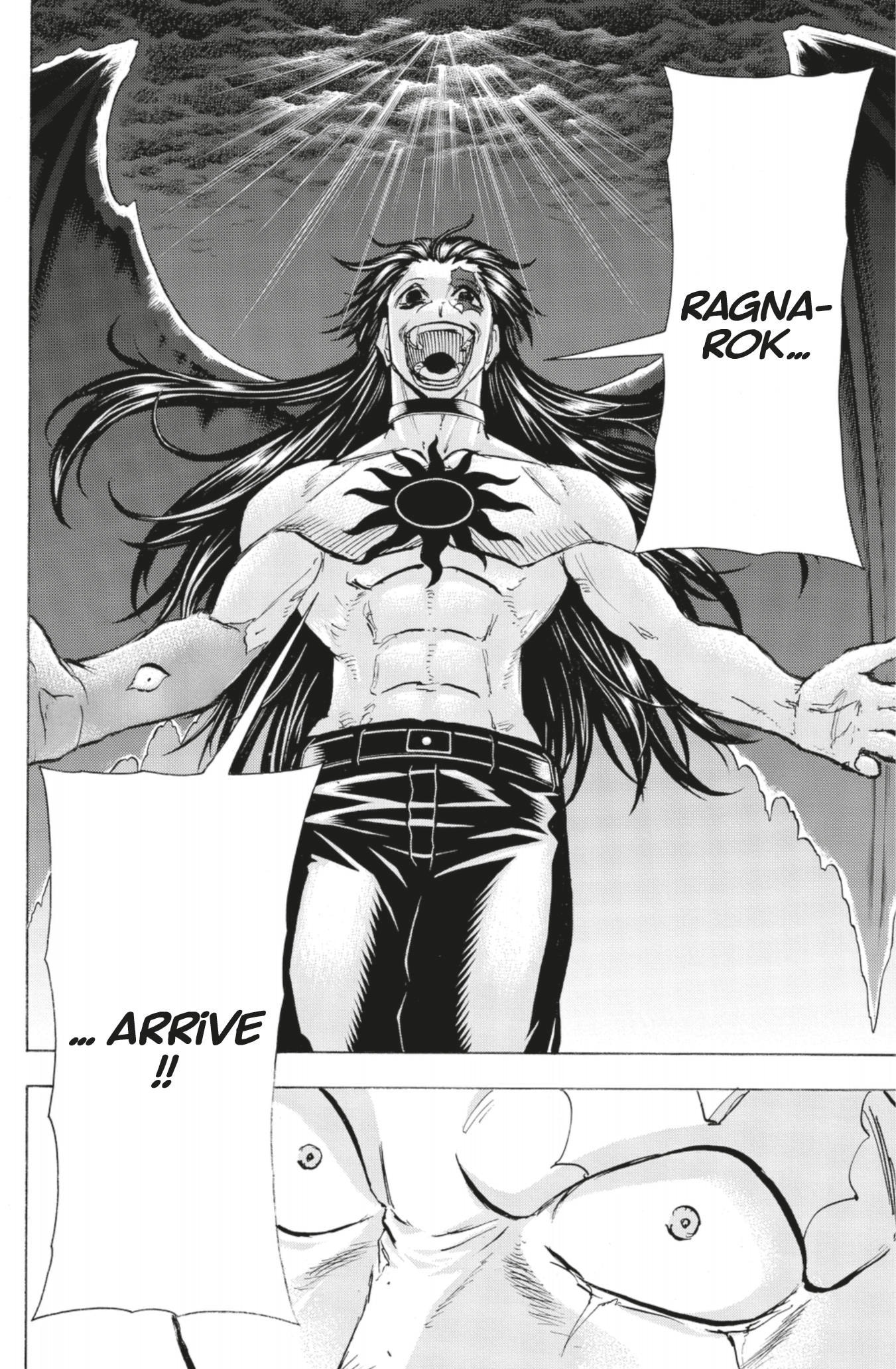 Read Undead Unluck FR Manga Online