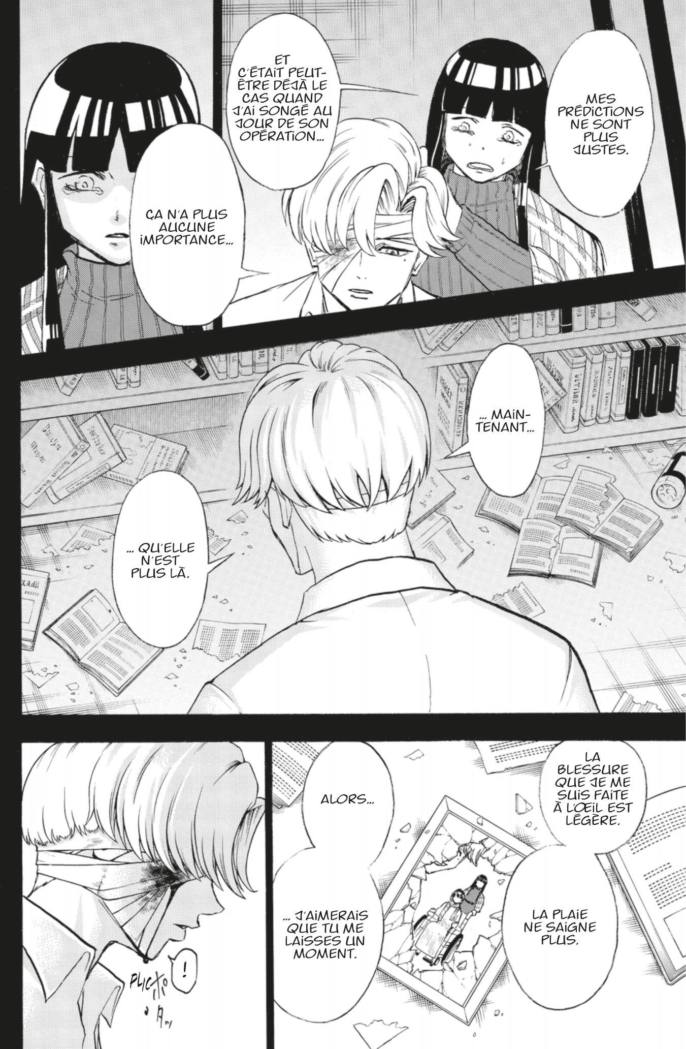 Read Undead Unluck FR Manga Online