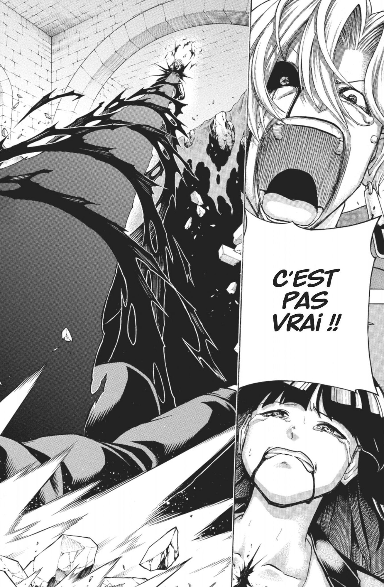 Read Undead Unluck FR Manga Online