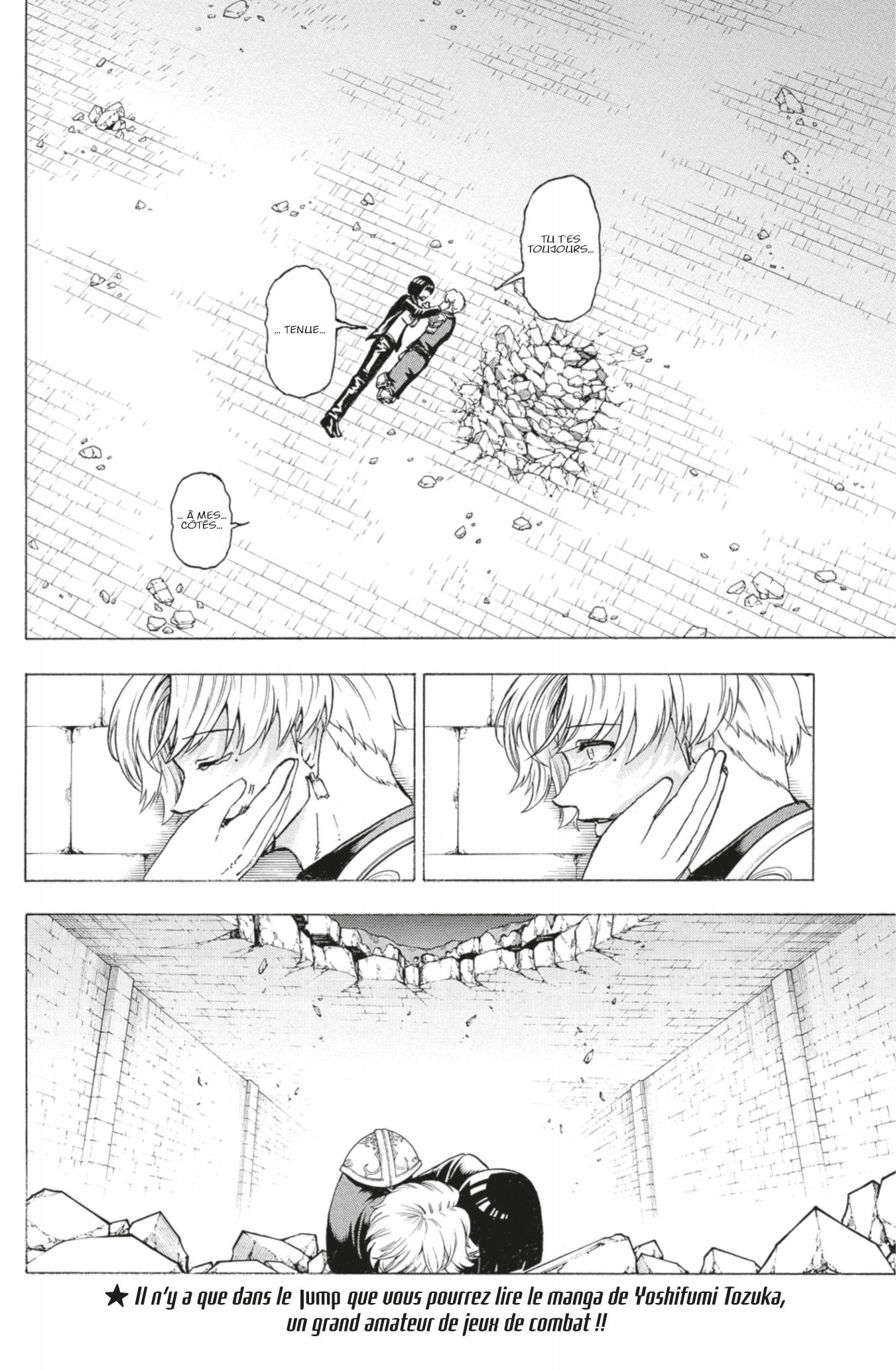 Read Undead Unluck FR Manga Online