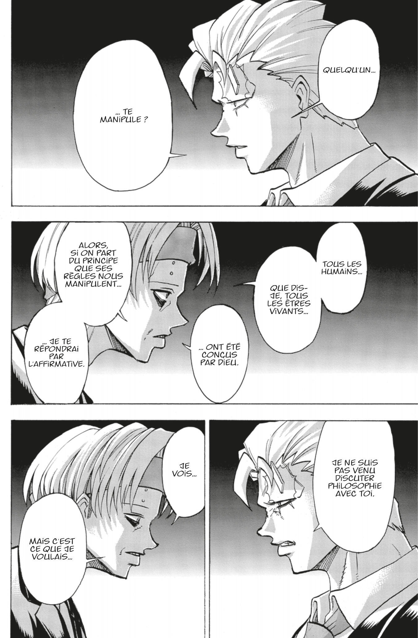 Read Undead Unluck FR Manga Online