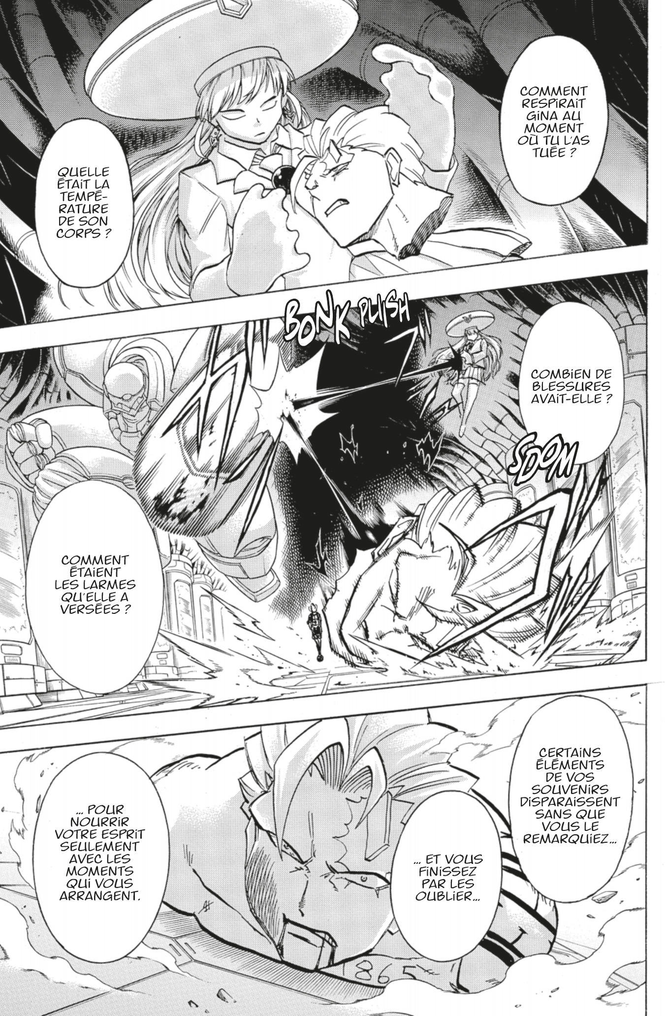 Read Undead Unluck FR Manga Online