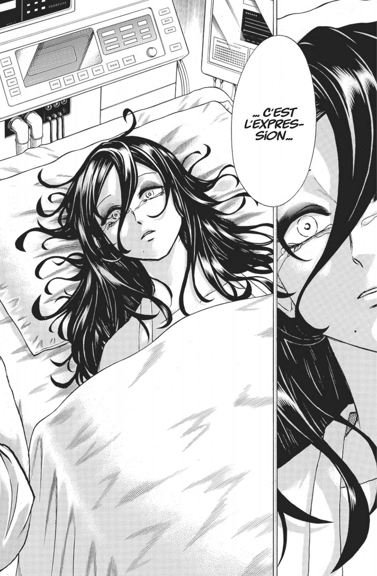 Read Undead Unluck FR Manga Online