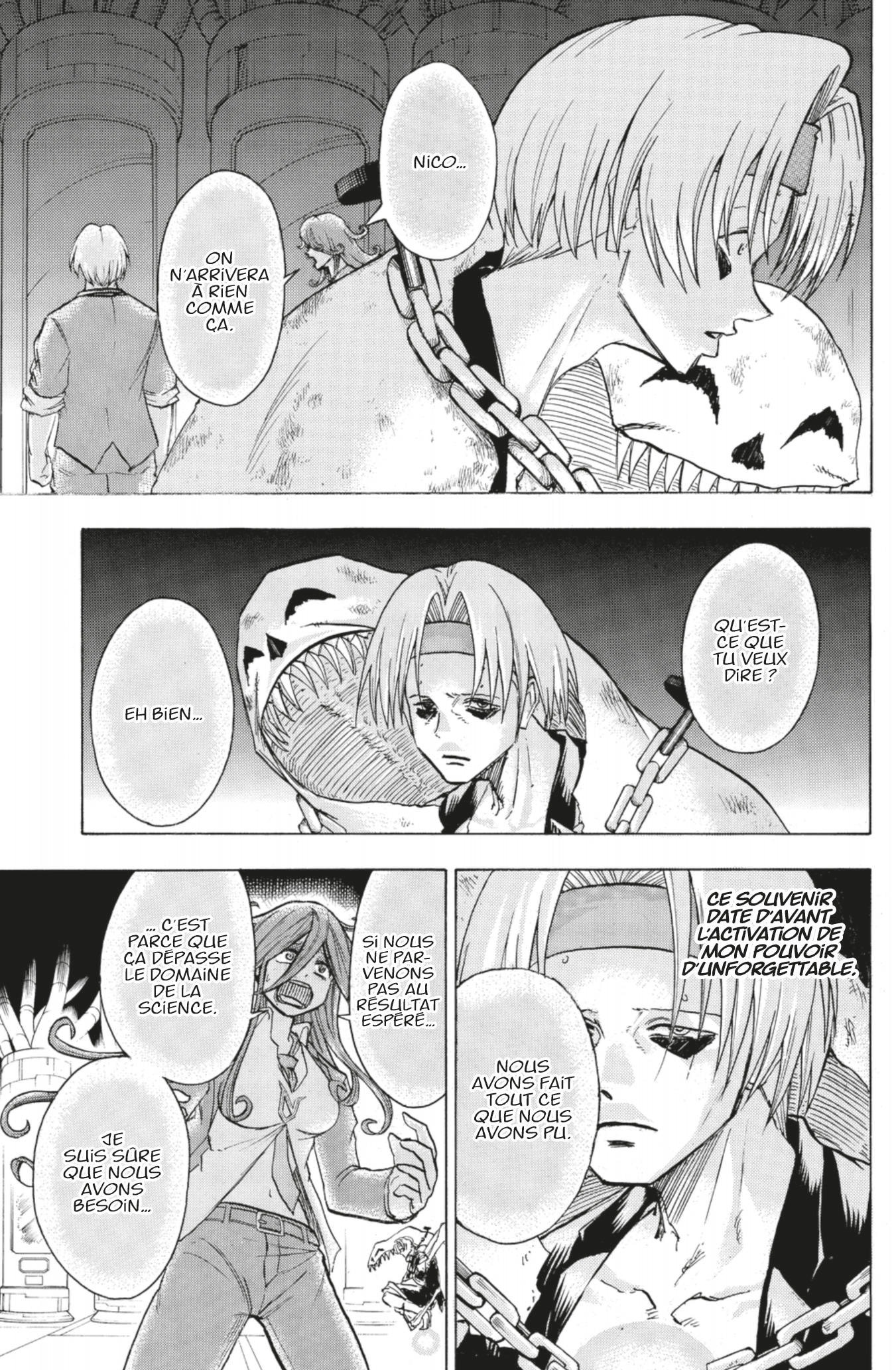 Read Undead Unluck FR Manga Online