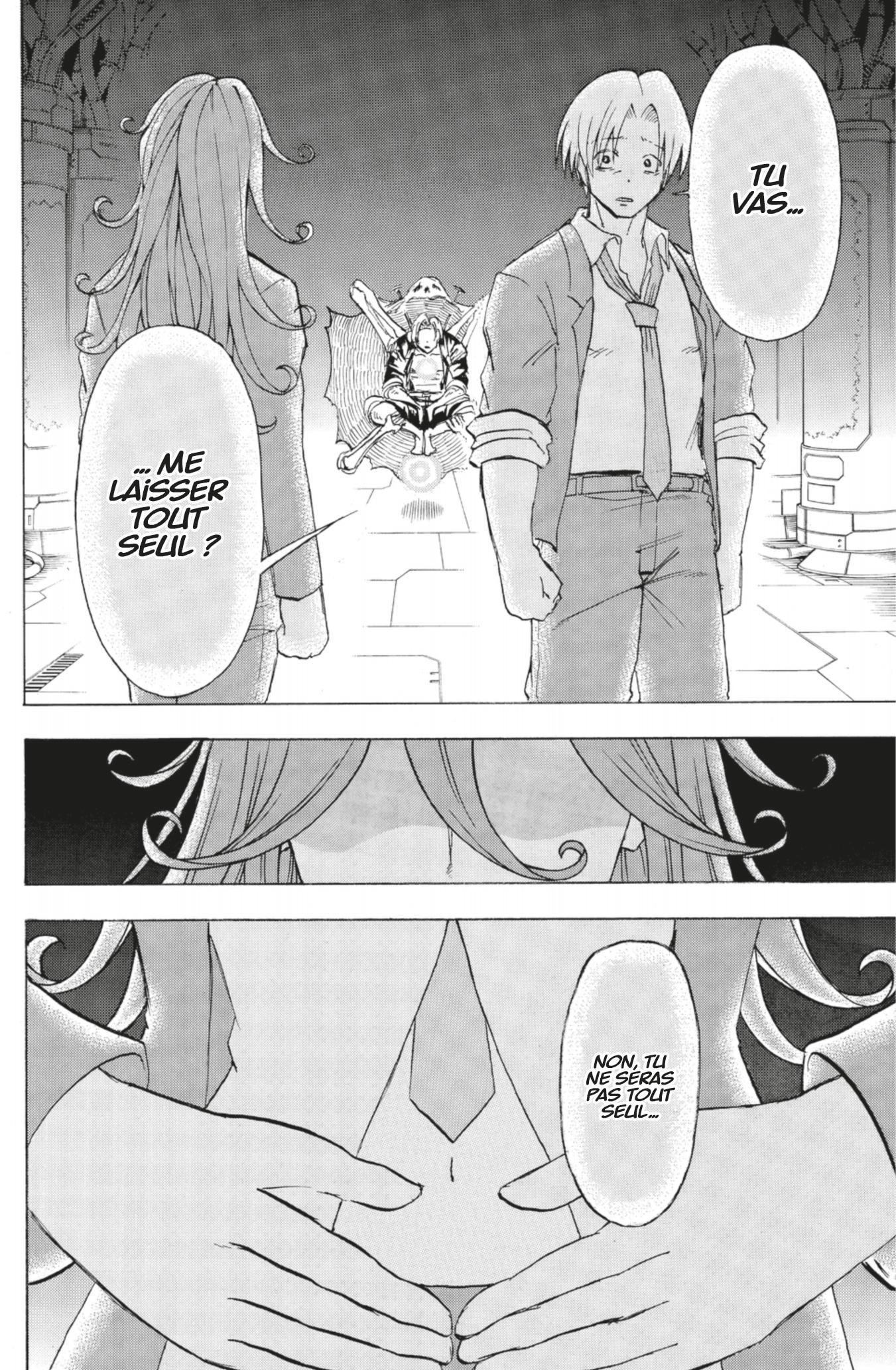Read Undead Unluck FR Manga Online