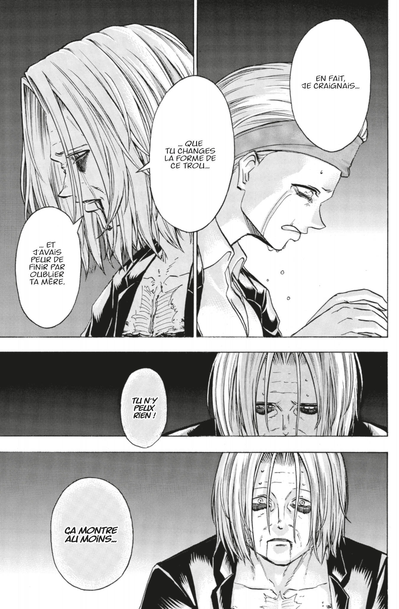 Read Undead Unluck FR Manga Online