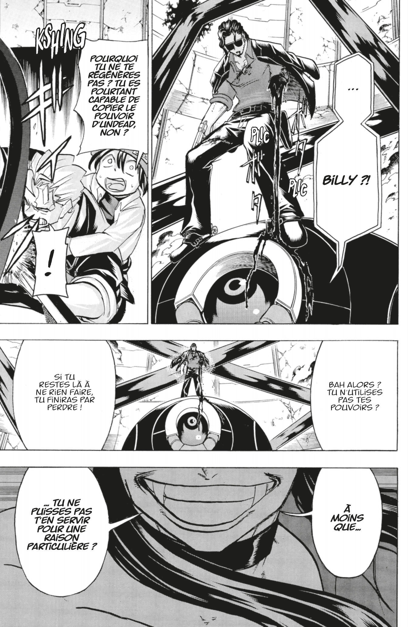 Read Undead Unluck FR Manga Online