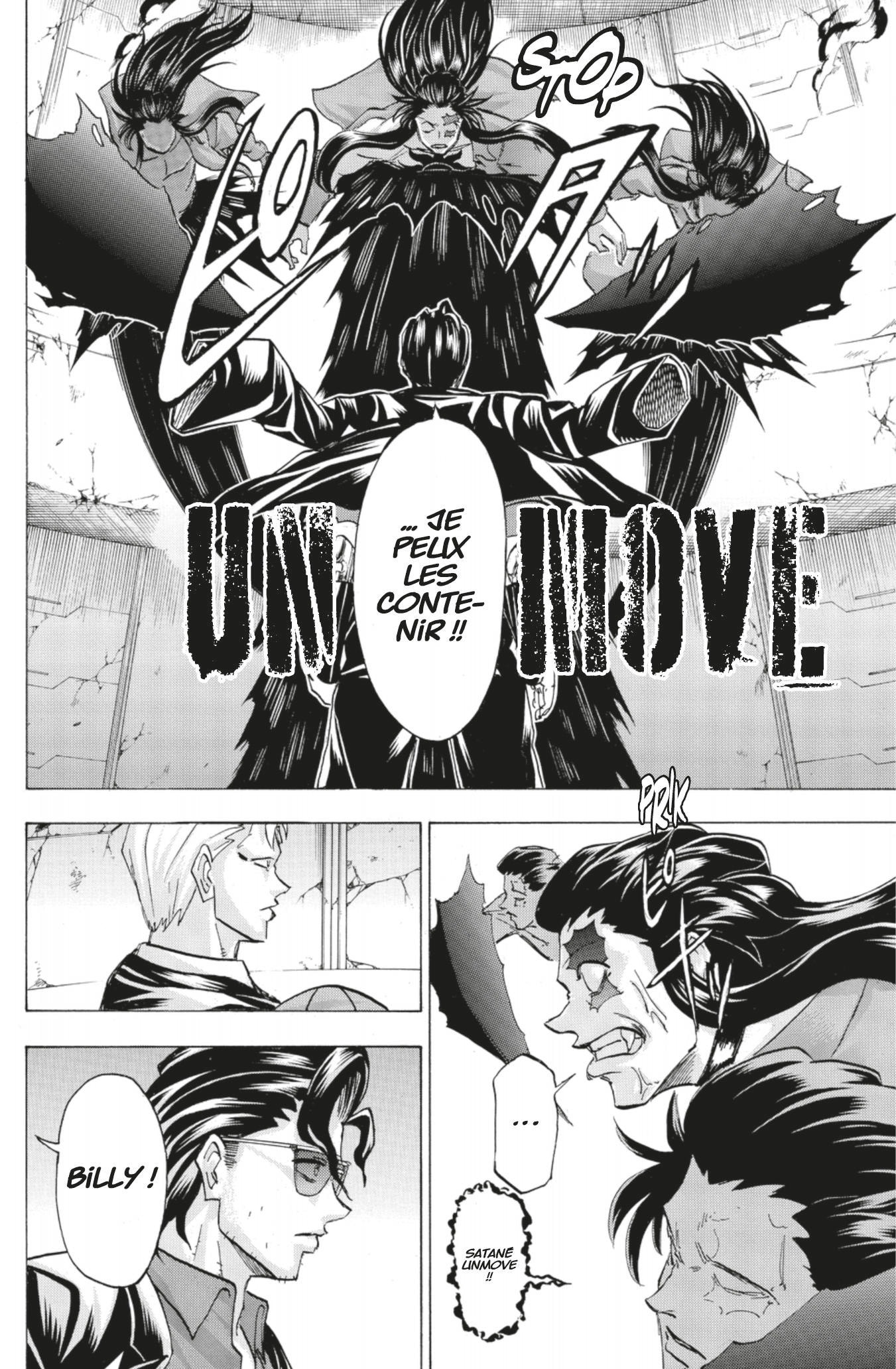Read Undead Unluck FR Manga Online