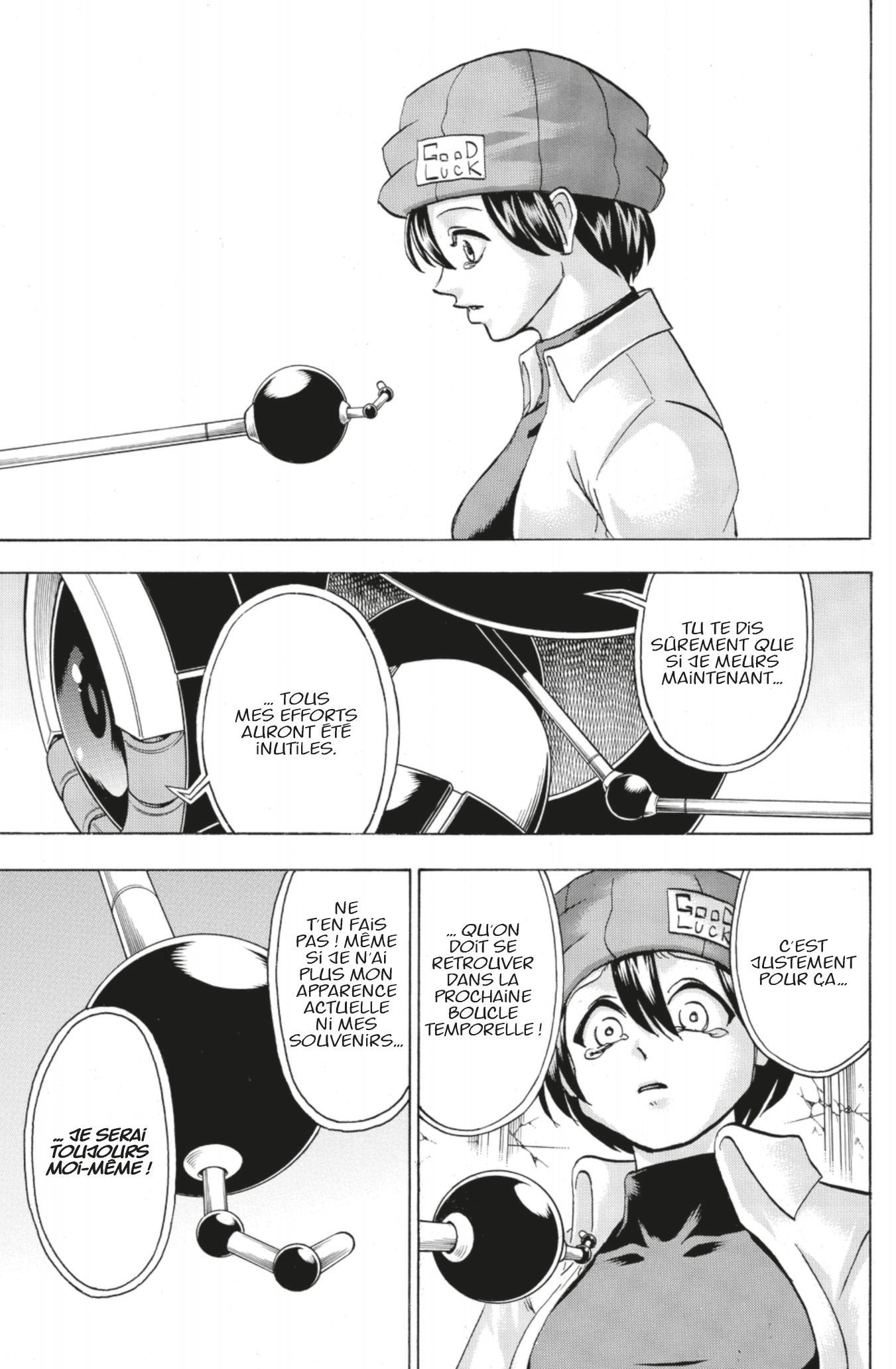 Read Undead Unluck FR Manga Online