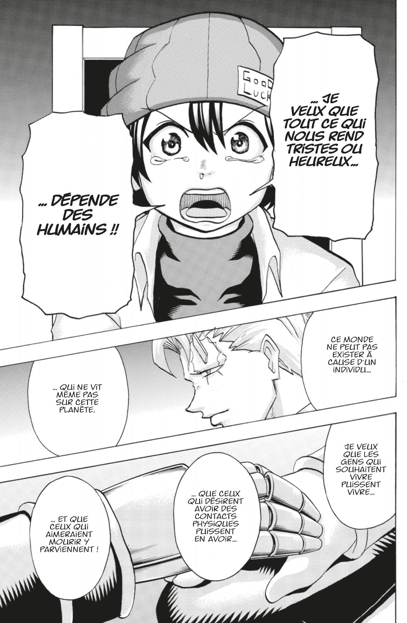 Read Undead Unluck FR Manga Online