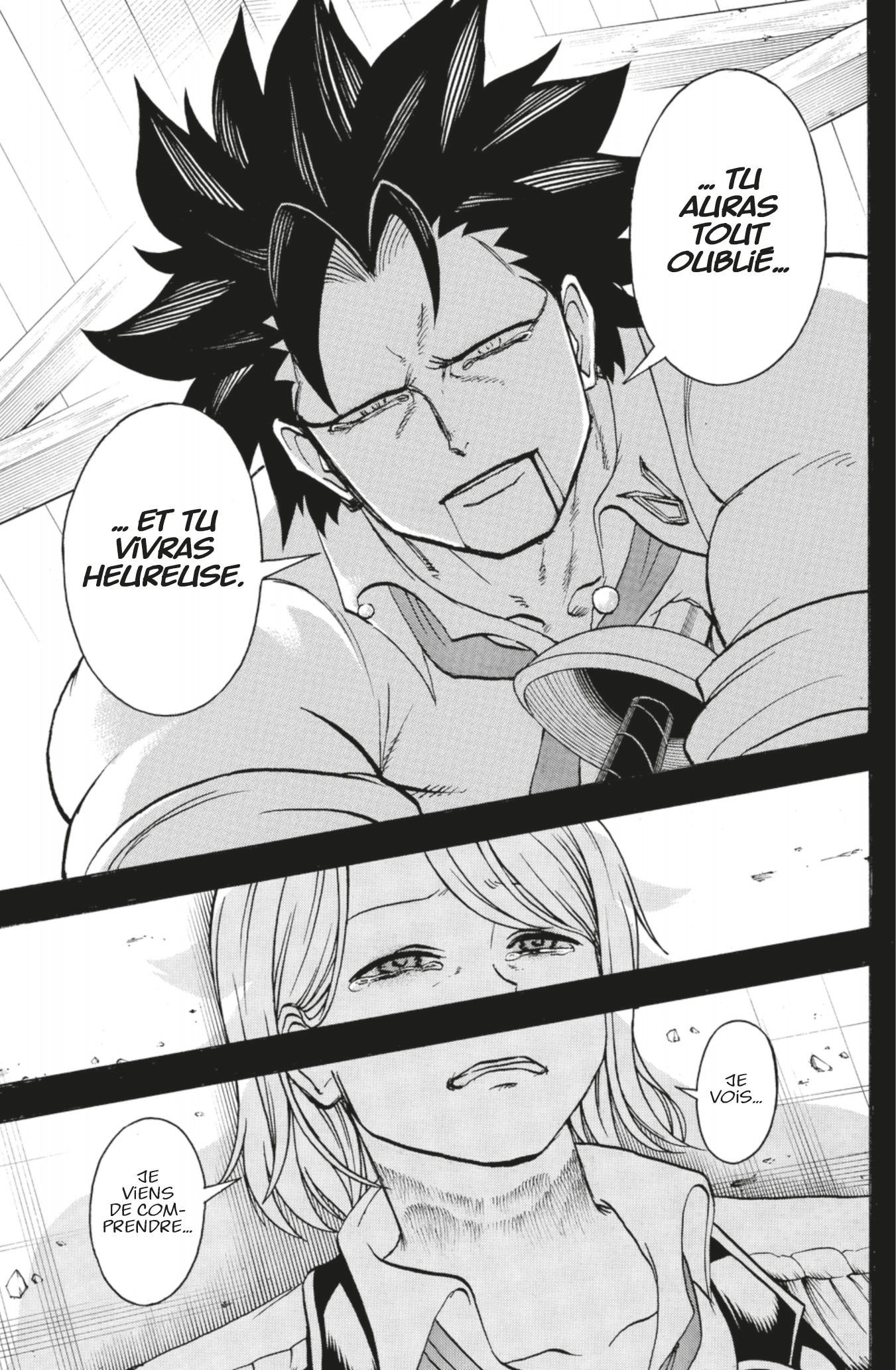 Read Undead Unluck FR Manga Online