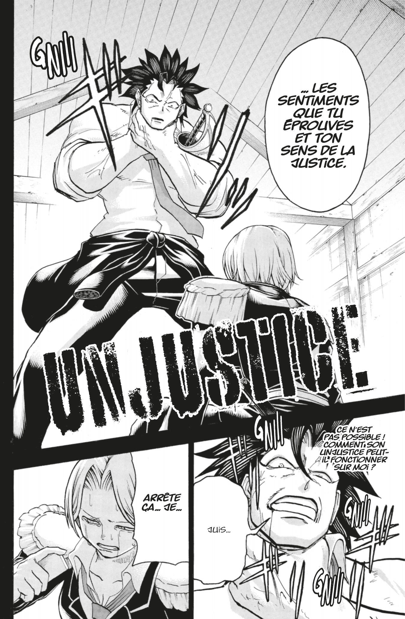 Read Undead Unluck FR Manga Online