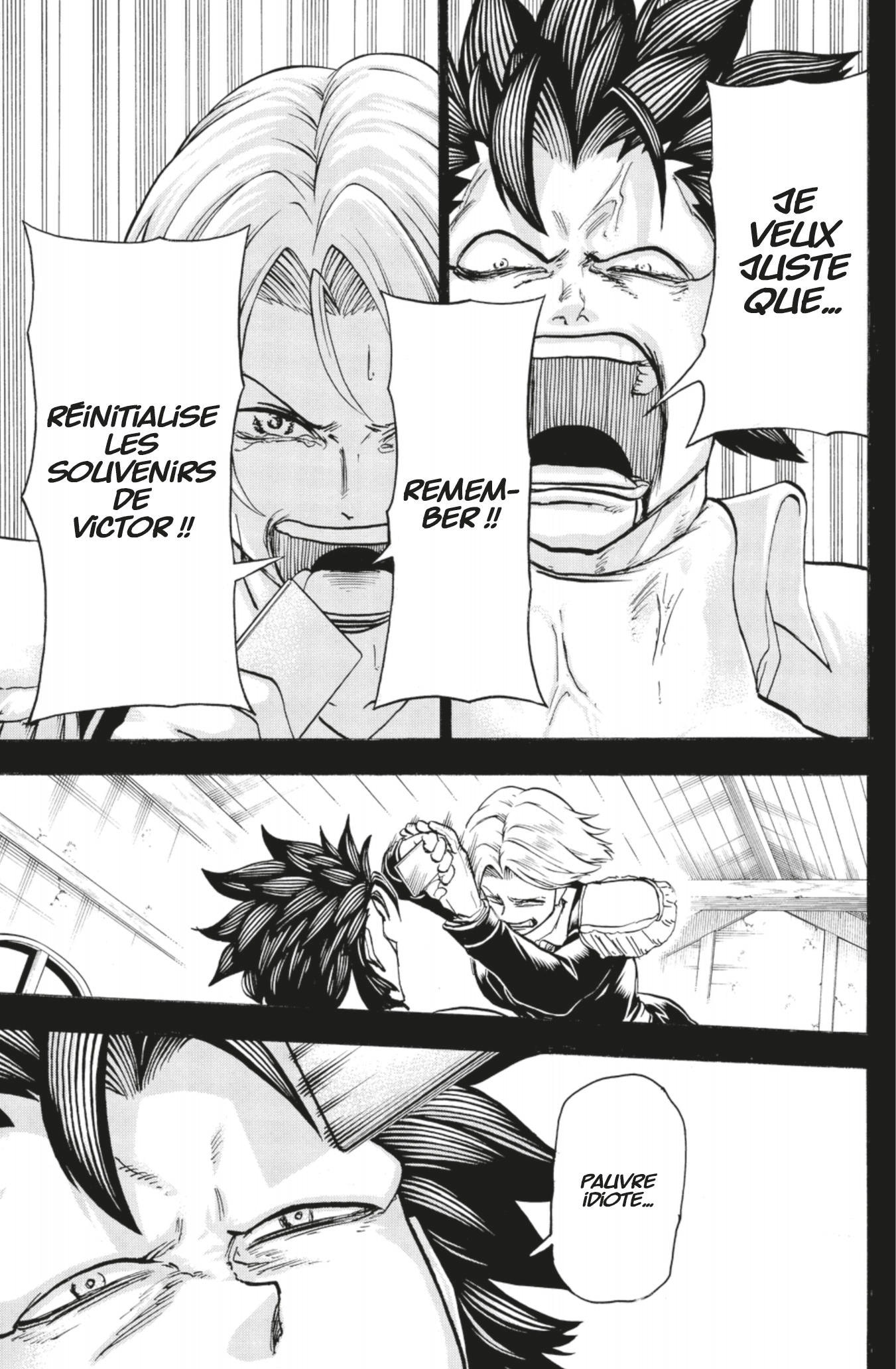 Read Undead Unluck FR Manga Online