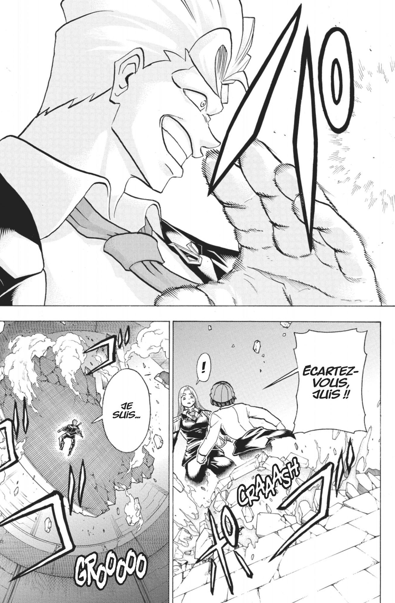 Read Undead Unluck FR Manga Online